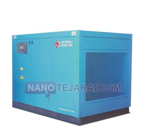 Oil-Inject Rotary Screw Compressors 